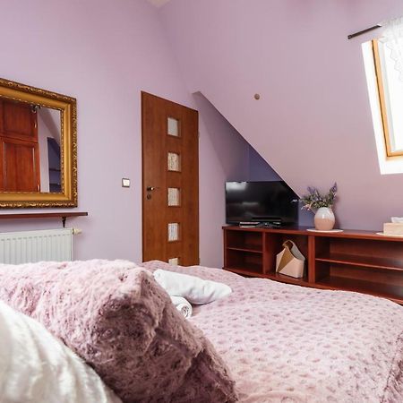 Apartamenty Za Cieszynianka Zakopane Exteriör bild
