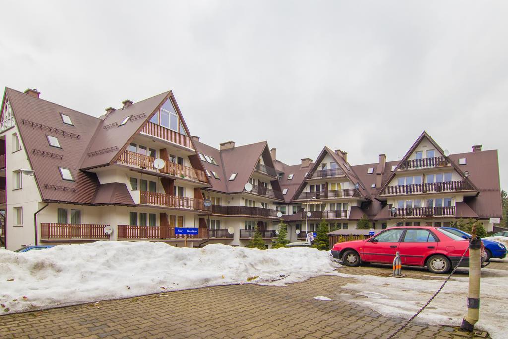 Apartamenty Za Cieszynianka Zakopane Exteriör bild