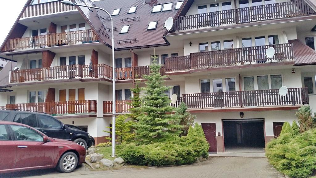 Apartamenty Za Cieszynianka Zakopane Exteriör bild