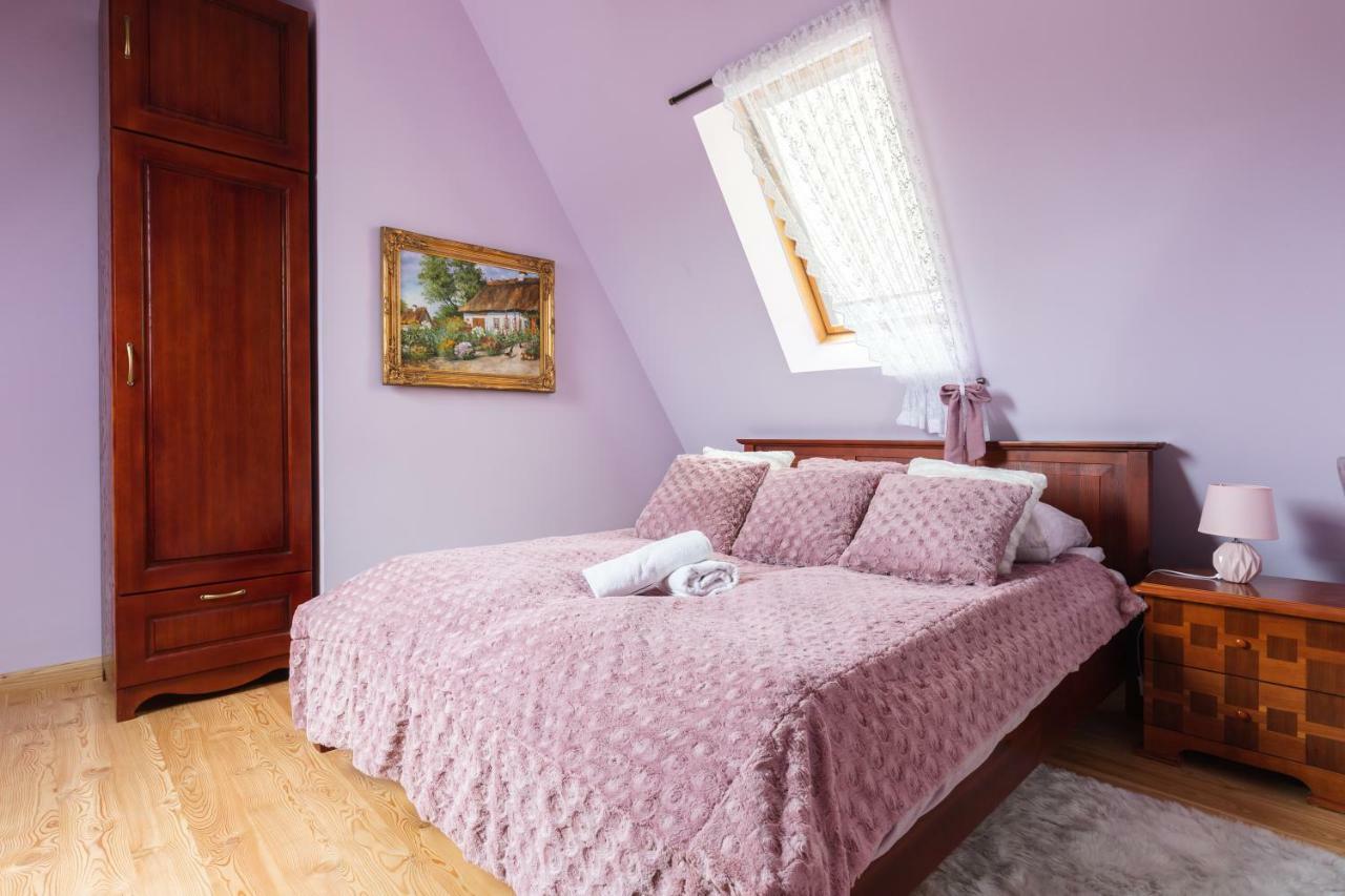 Apartamenty Za Cieszynianka Zakopane Exteriör bild