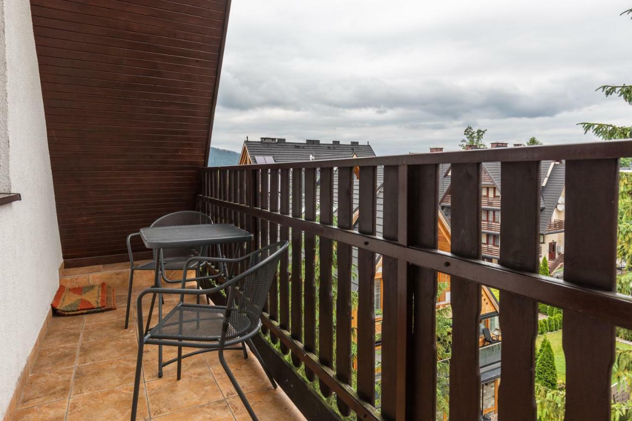 Apartamenty Za Cieszynianka Zakopane Exteriör bild
